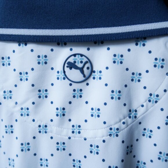 FGCU Eagles White Special Edition Puma Polo (XL) NEW!!! ⛳️ 😎 🏀 - Picture 6 of 11